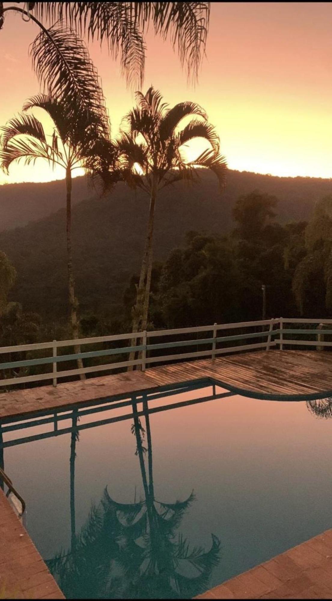 Refugio Luz Do Sol Villa Mairiporã Екстериор снимка