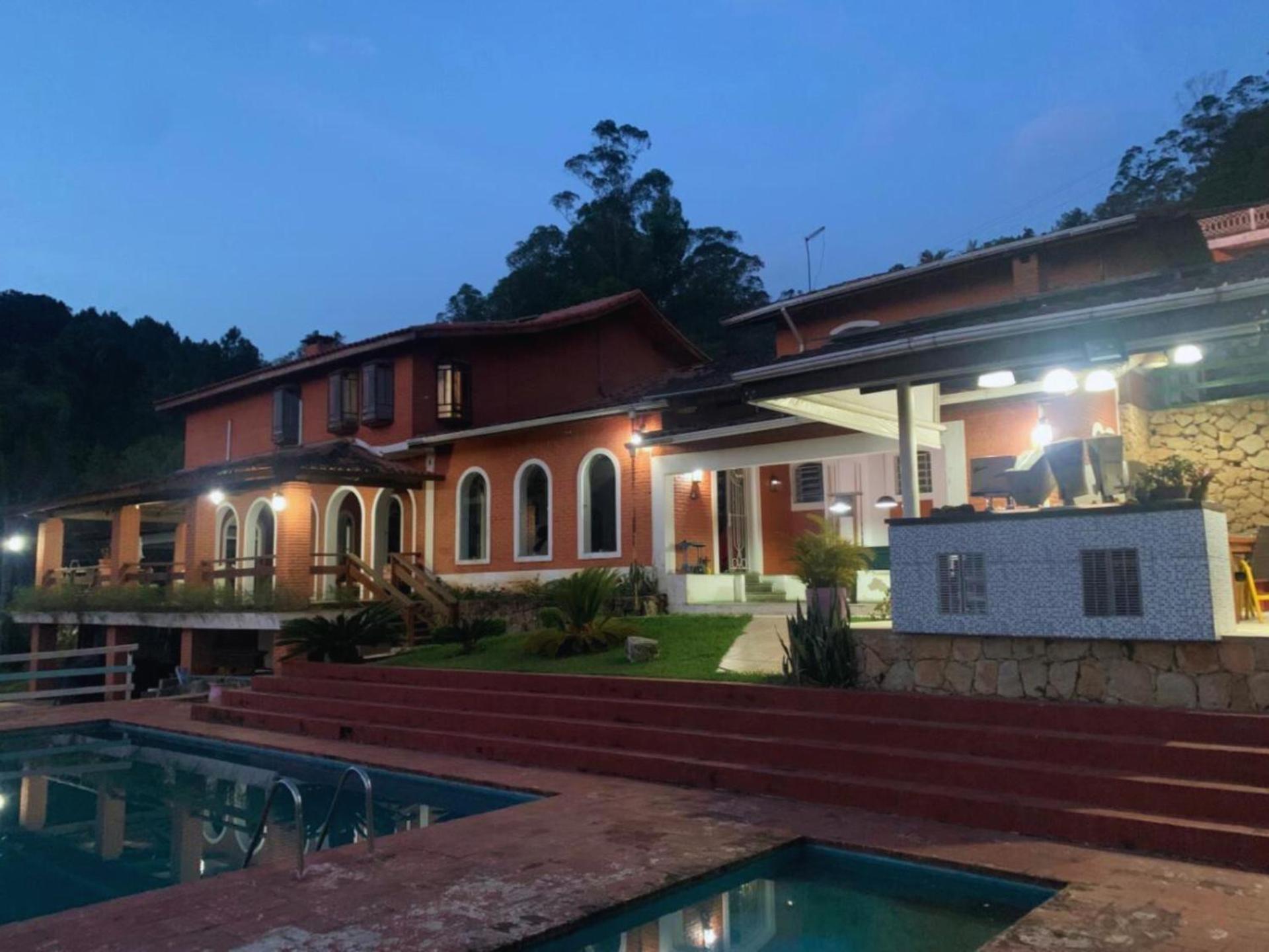 Refugio Luz Do Sol Villa Mairiporã Екстериор снимка