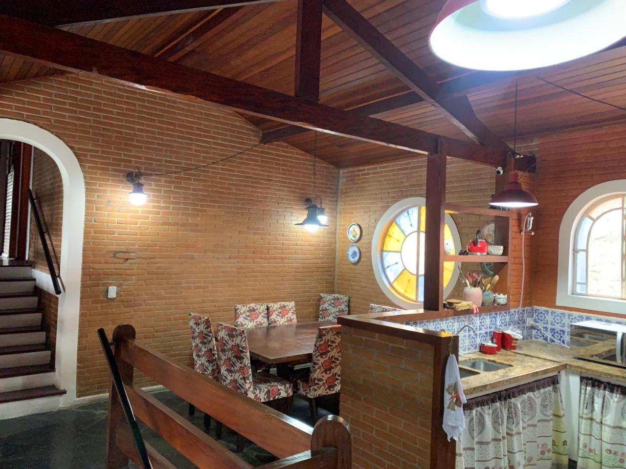 Refugio Luz Do Sol Villa Mairiporã Екстериор снимка