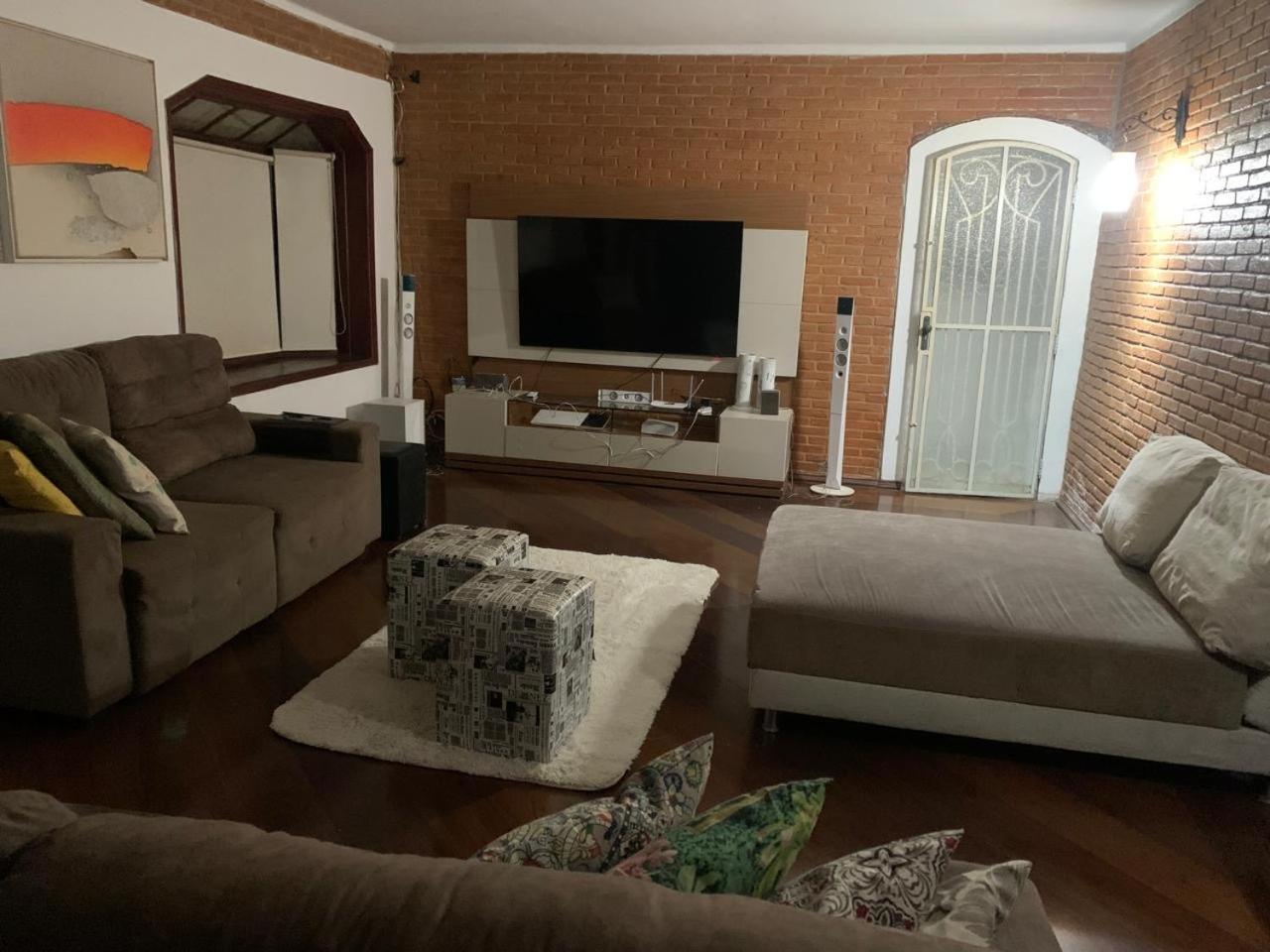 Refugio Luz Do Sol Villa Mairiporã Екстериор снимка