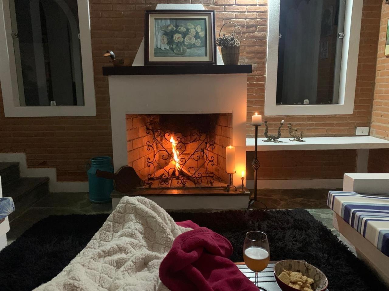 Refugio Luz Do Sol Villa Mairiporã Екстериор снимка