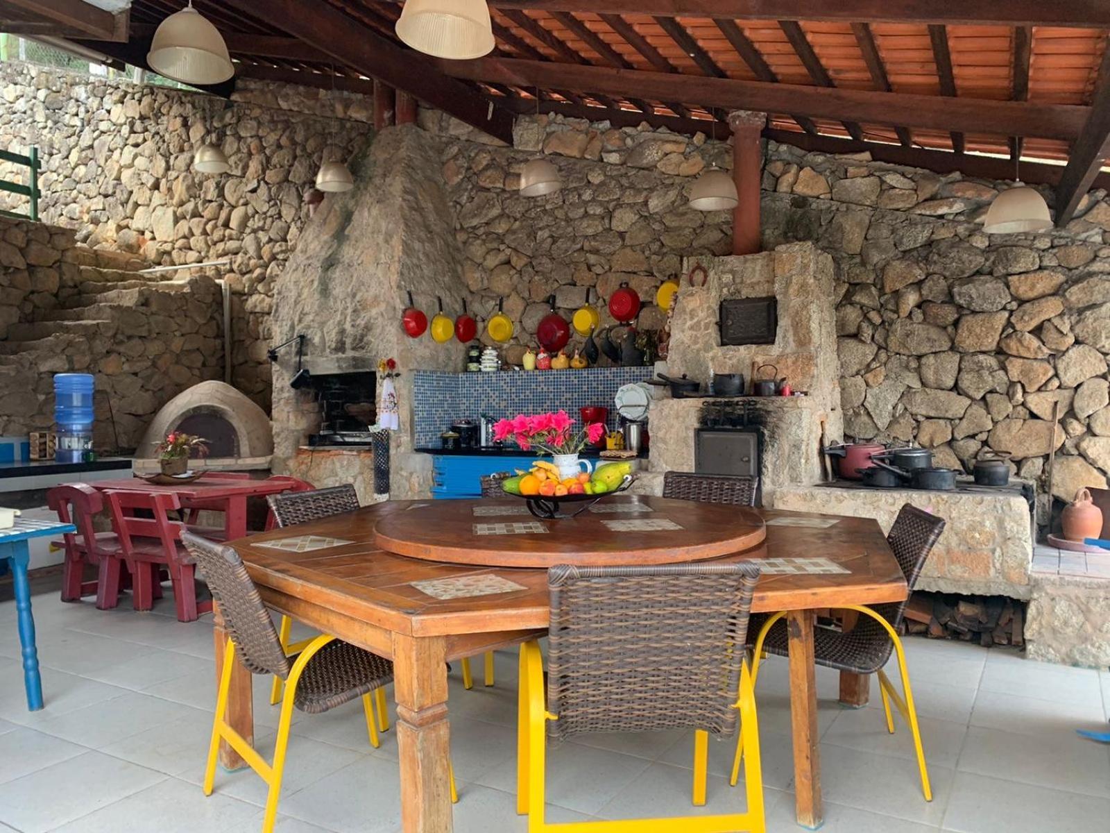Refugio Luz Do Sol Villa Mairiporã Екстериор снимка