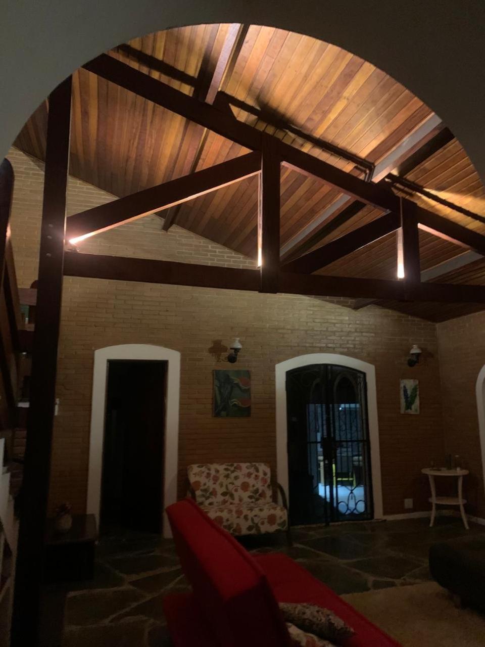 Refugio Luz Do Sol Villa Mairiporã Екстериор снимка